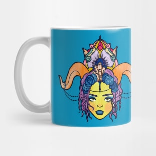 Ram Queen Mug